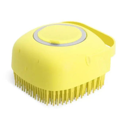 Brosse de Bain et de Massage en Silicone - Jappe Prouve