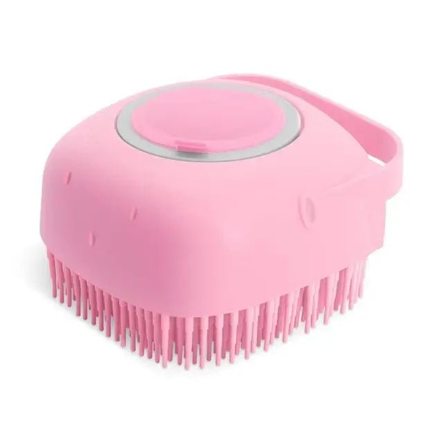 Brosse de Bain et de Massage en Silicone - Jappe Prouve