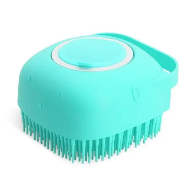 Brosse de Bain et de Massage en Silicone - Jappe Prouve